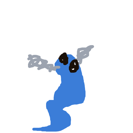 Dratini drawing