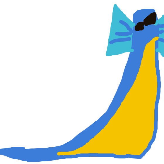 Dragonair drawing