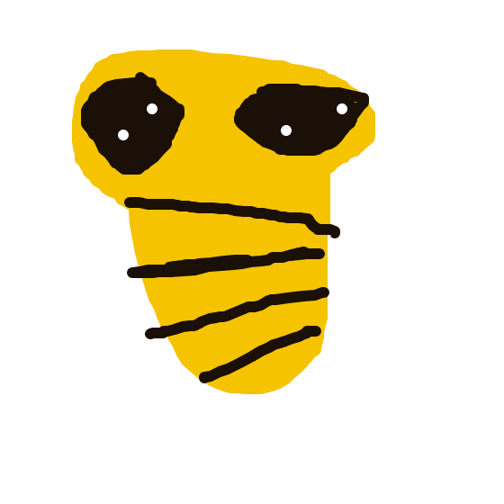 Kakuna drawing