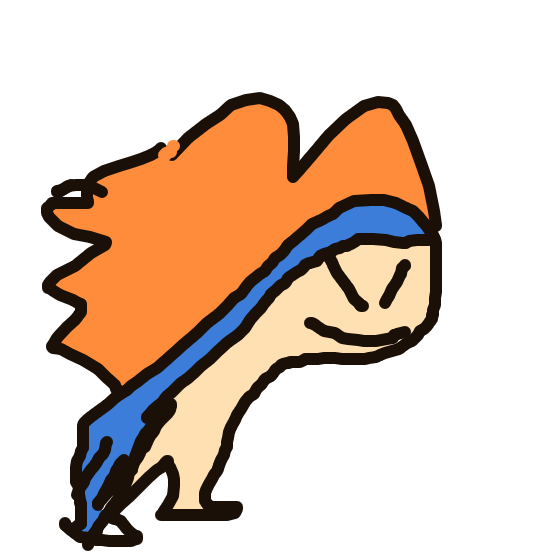 Ultron's drawing of Cyndaquil — Pokémon sketch on Sketchdex