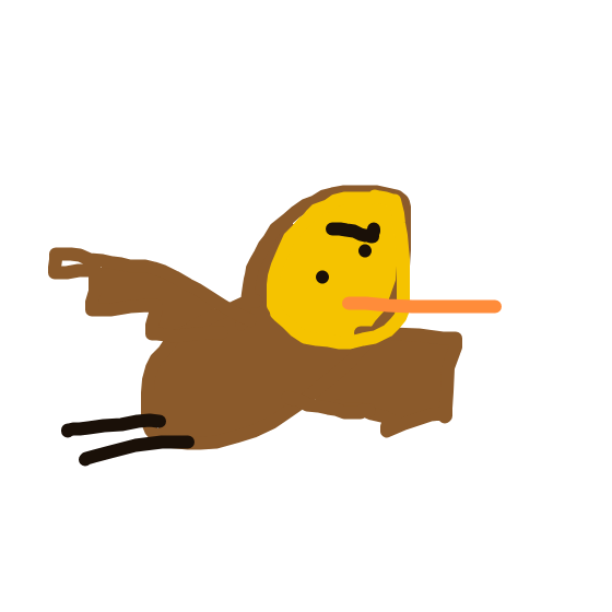 Pidgey drawing
