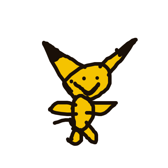 Ultron's drawing of Pichu — Pokémon sketch on Sketchdex
