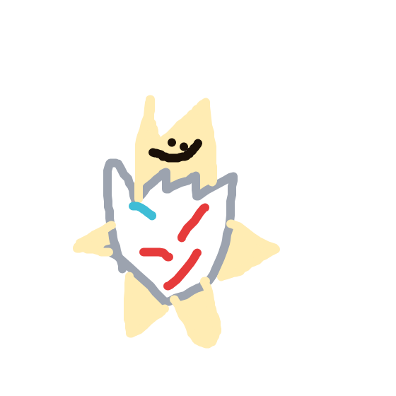 Ultron's drawing of Togepi — Pokémon sketch on Sketchdex