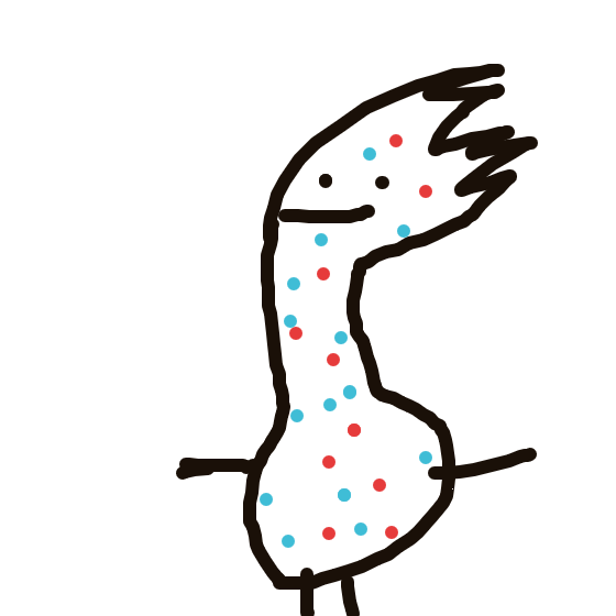 Ultron's drawing of Togetic — Pokémon sketch on Sketchdex