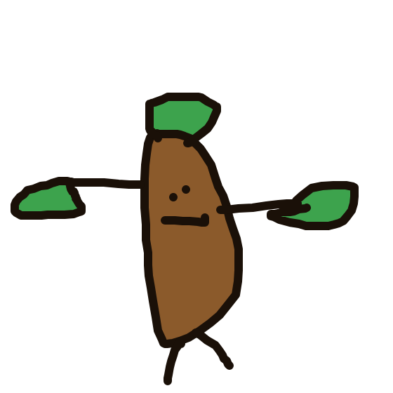 Ultron's drawing of Sudowoodo — Pokémon sketch on Sketchdex