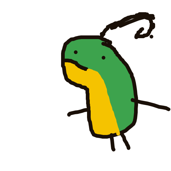 Ultron's drawing of Politoed — Pokémon sketch on Sketchdex