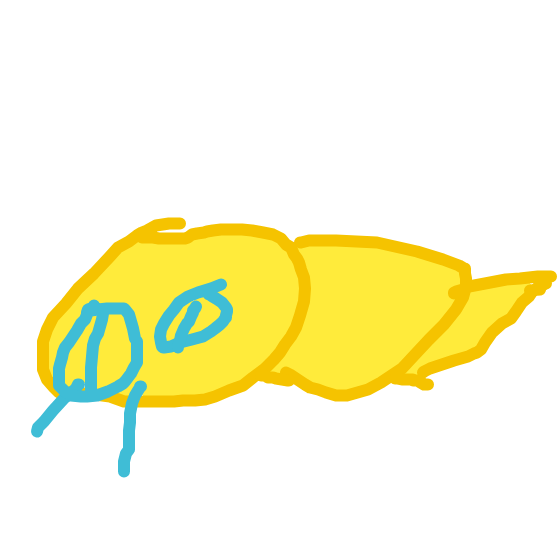 Ultron's drawing of Dunsparce — Pokémon sketch on Sketchdex