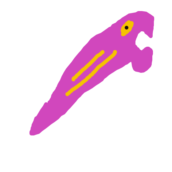 Ekans drawing