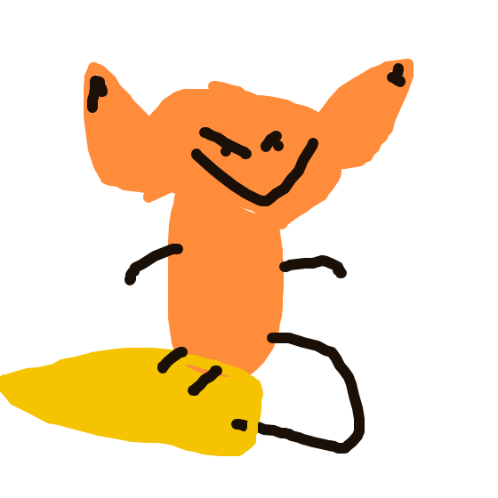 Raichu drawing