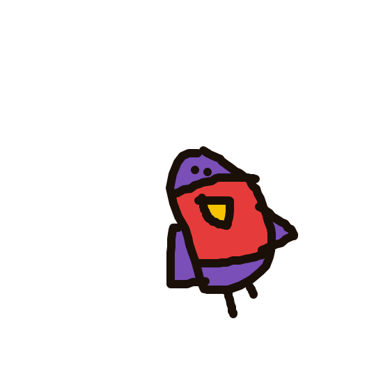 Ultron's drawing of Taillow — Pokémon sketch on Sketchdex