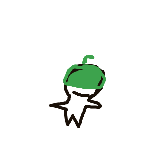 Ultron's drawing of Ralts — Pokémon sketch on Sketchdex