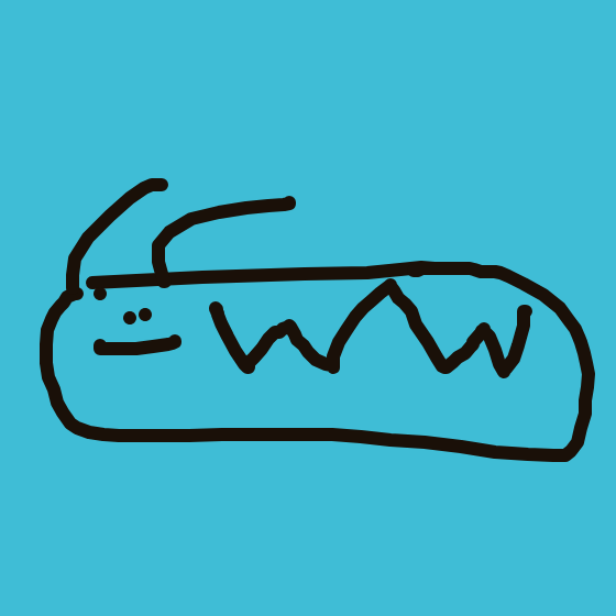 Ultron's drawing of Barboach — Pokémon sketch on Sketchdex