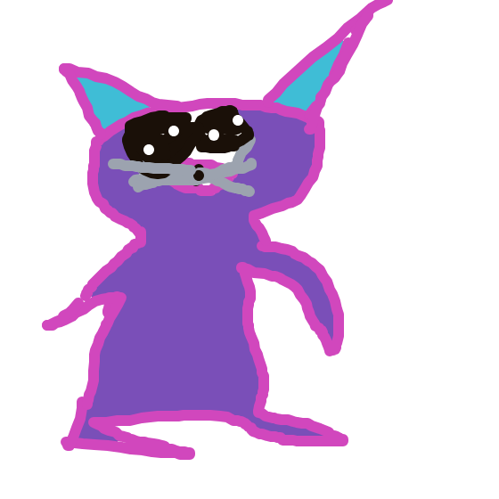 Nidorino drawing