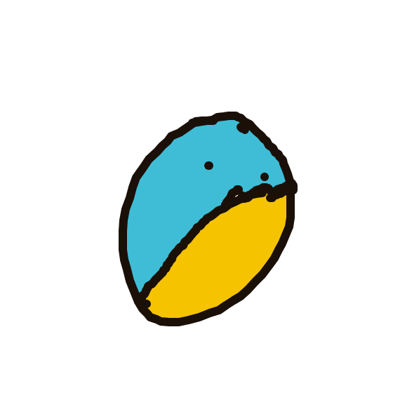 Ultron's drawing of Spheal — Pokémon sketch on Sketchdex