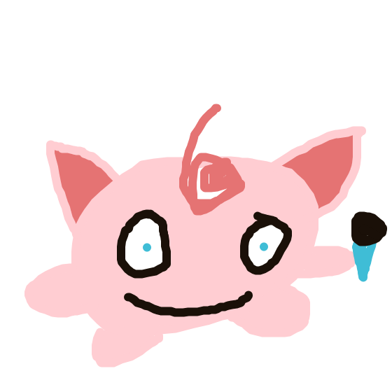Jigglypuff drawing
