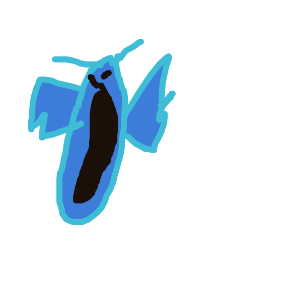 Golbat drawing