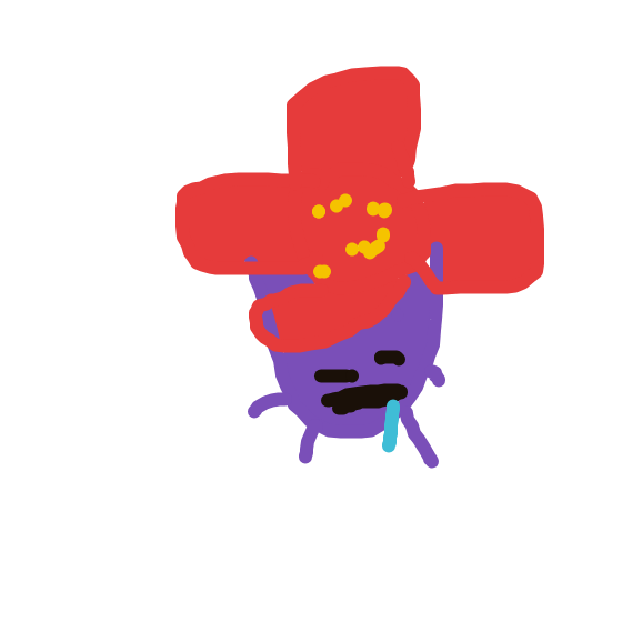 Gloom drawing