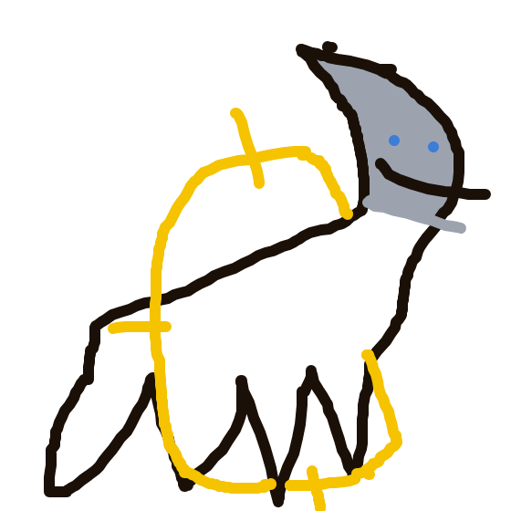 Ultron's drawing of Arceus — Pokémon sketch on Sketchdex