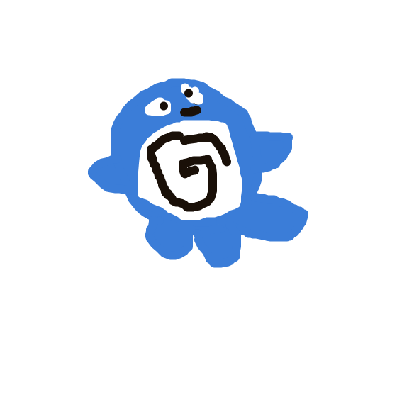 Poliwag drawing