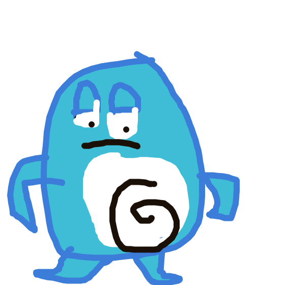 Poliwrath drawing