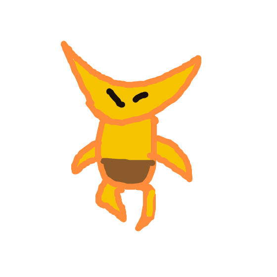 Abra drawing