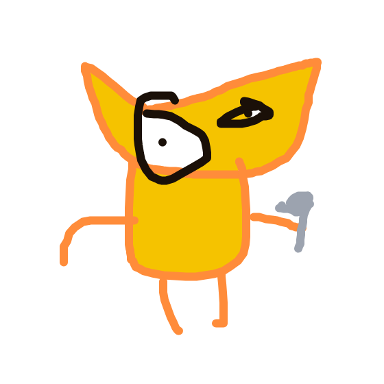 Kadabra drawing