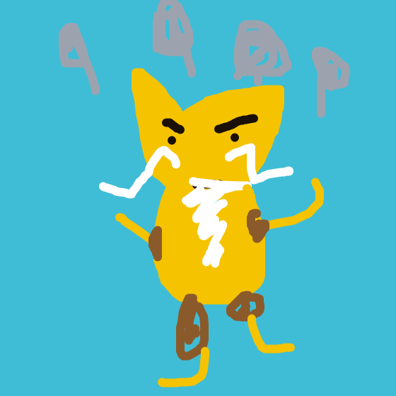 Alakazam drawing