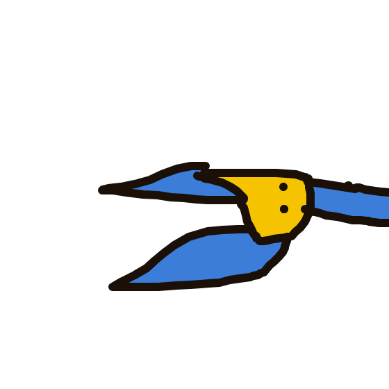 Ultron's drawing of Vikavolt — Pokémon sketch on Sketchdex