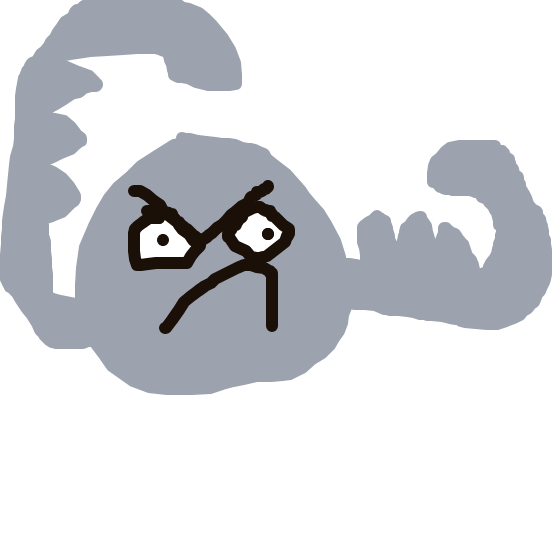 Geodude drawing