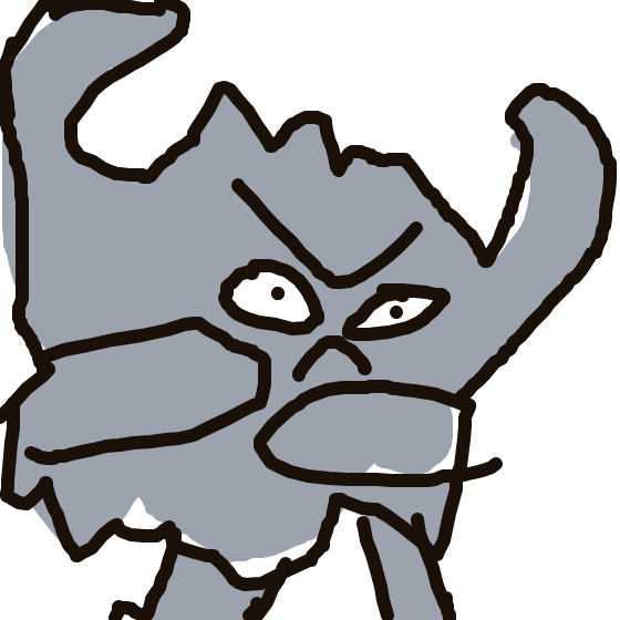 Graveler drawing