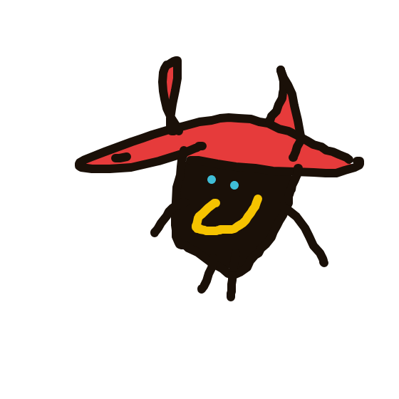 Ultron's drawing of Tapu-bulu — Pokémon sketch on Sketchdex