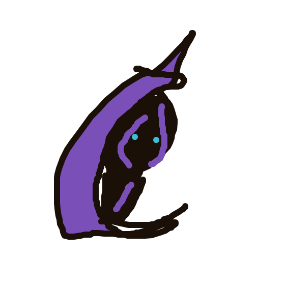Ultron's drawing of Tapu-fini — Pokémon sketch on Sketchdex
