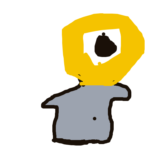 Ultron's drawing of Meltan — Pokémon sketch on Sketchdex