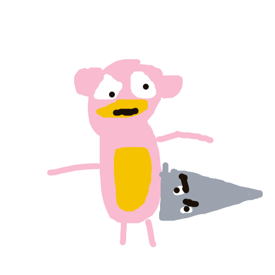 Slowbro drawing