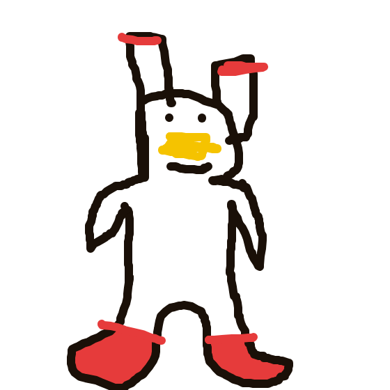 Ultron's drawing of Scorbunny — Pokémon sketch on Sketchdex
