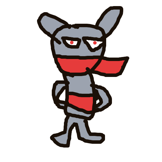 Ultron's drawing of Raboot — Pokémon sketch on Sketchdex