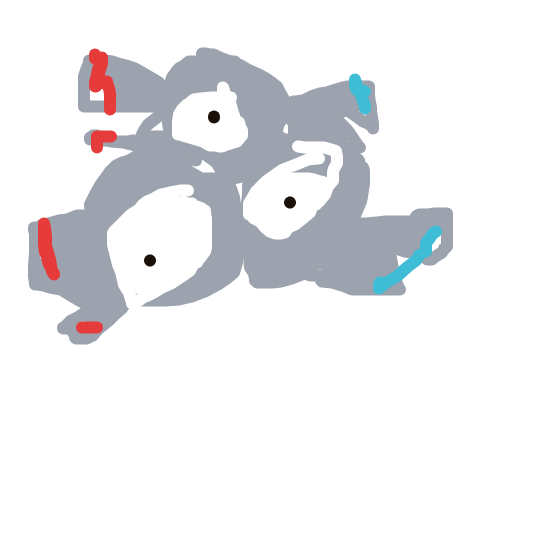 Magneton drawing
