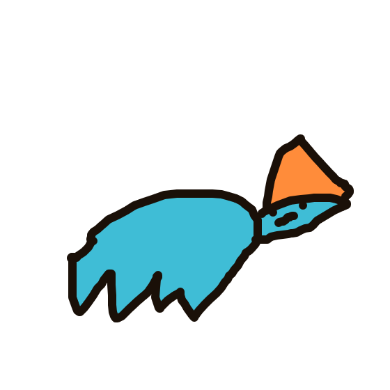 Ultron's drawing of Chewtle — Pokémon sketch on Sketchdex