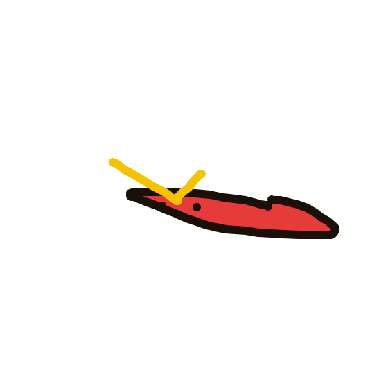 Ultron's drawing of Sizzlipede — Pokémon sketch on Sketchdex