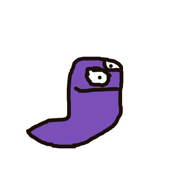 Grimer drawing