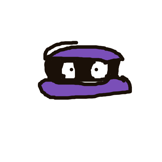 Shellder drawing