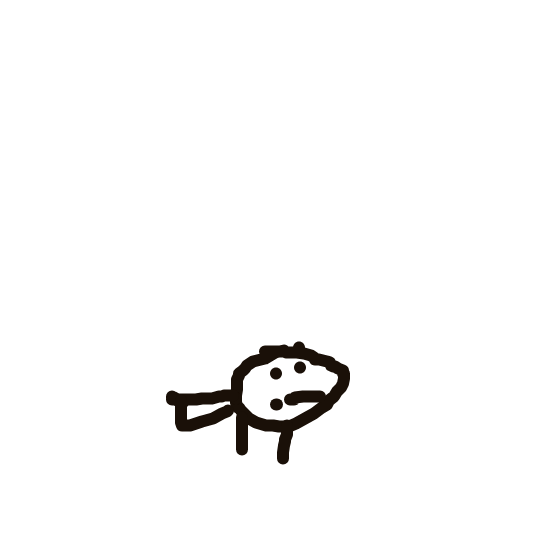 Ultron's drawing of Cetoddle — Pokémon sketch on Sketchdex