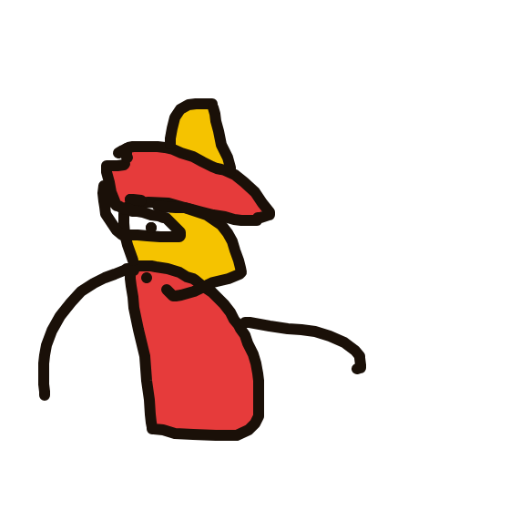 Ultron's drawing of Kingambit — Pokémon sketch on Sketchdex