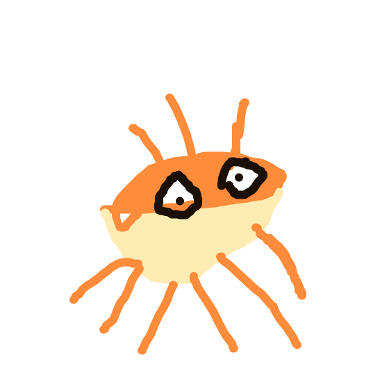 Kingler drawing