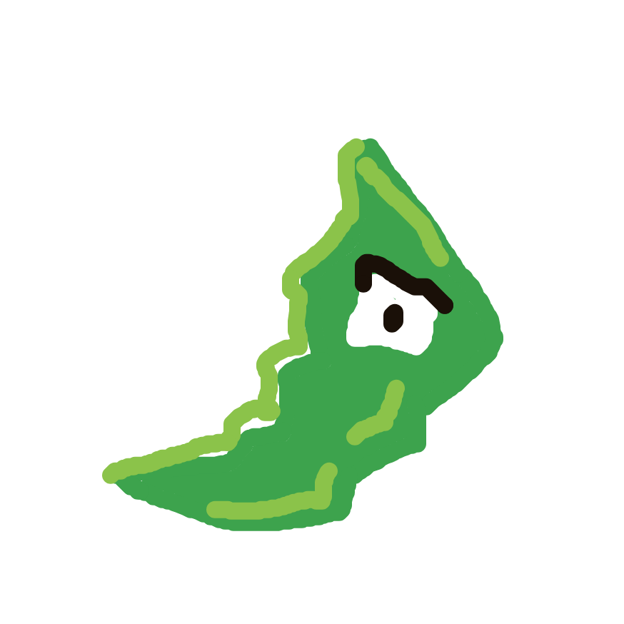 VioletMewtwo543's drawing of Metapod — Pokémon sketch on Sketchdex