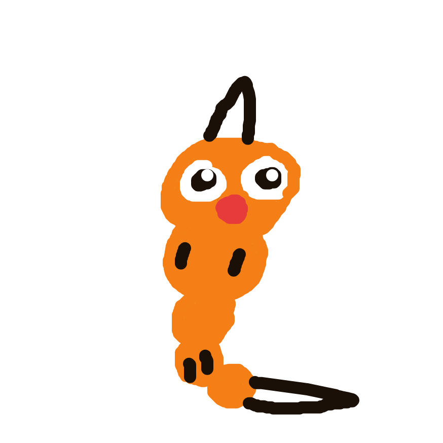 VioletMewtwo543's drawing of Weedle — Pokémon sketch on Sketchdex