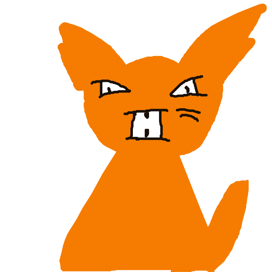 VioletMewtwo543's drawing of Raticate — Pokémon sketch on Sketchdex