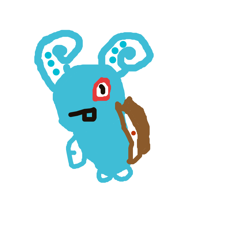 VioletMewtwo543's drawing of Wartortle — Pokémon sketch on Sketchdex