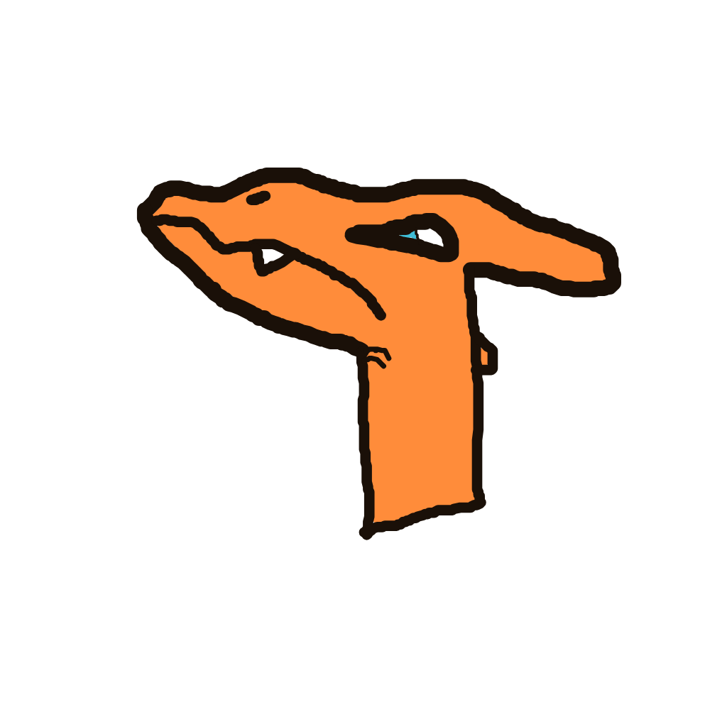SteelGolduck321's drawing of Charizard — Pokémon sketch on Sketchdex