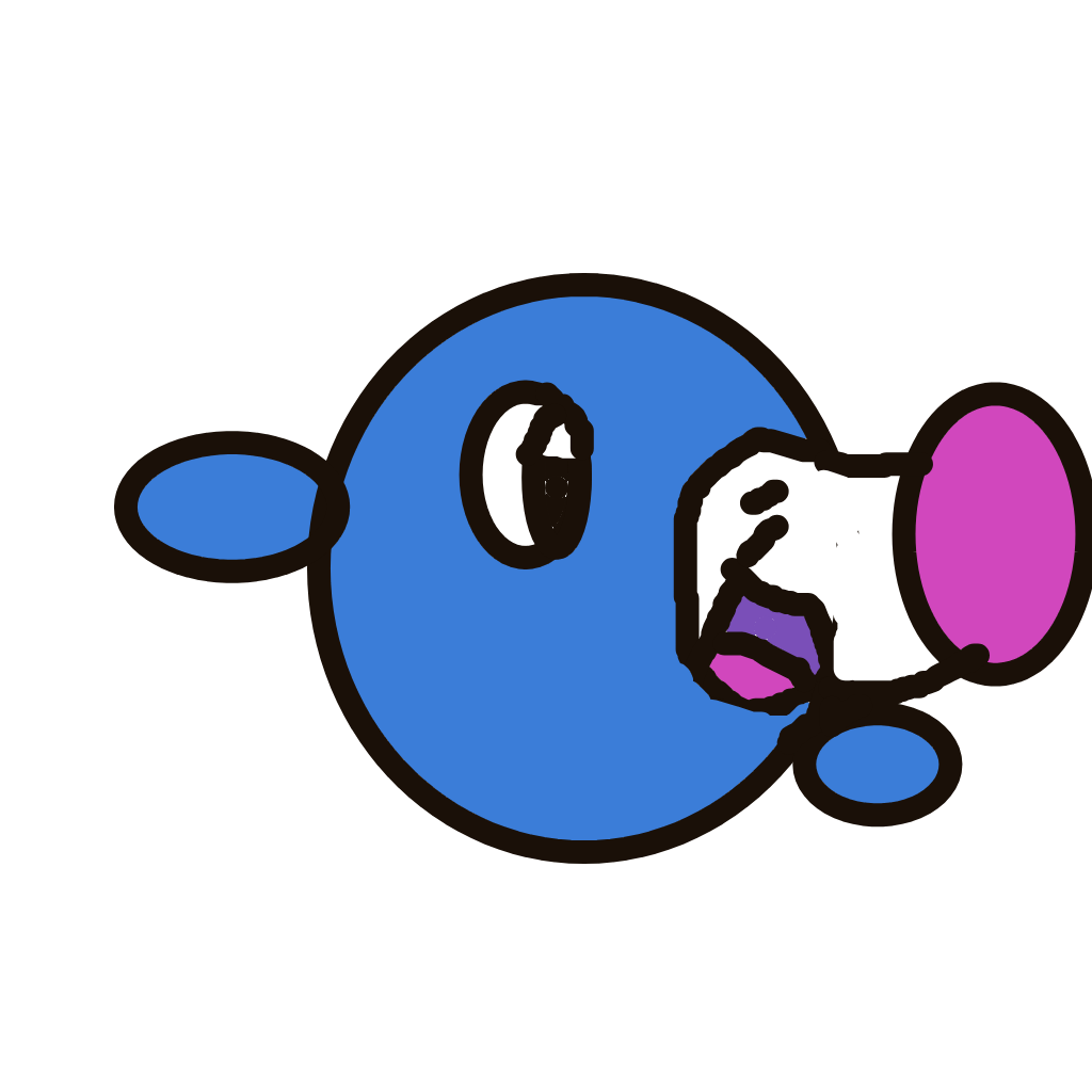 SteelGolduck321's drawing of Popplio — Pokémon sketch on Sketchdex